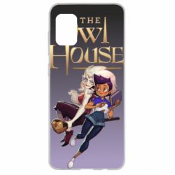Чохол для Samsung A31 The Owl House - PrintSalon