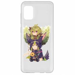 Чехол для Samsung A31 Тигнари с Коллеи - PrintSalon