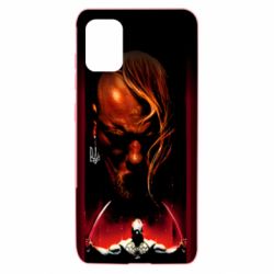 Чохол для Samsung A31 Украина – мать, за нее надо головой стоять - PrintSalon