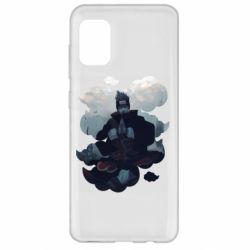 Чохол для Samsung A31 Underwater Kisame