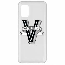 Чохол для Samsung A31 V - PrintSalon