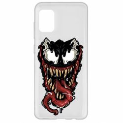 Чохол для Samsung A31 Venom mask - PrintSalon