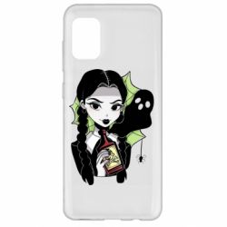 Чохол для Samsung A31 Венздей з отрутою - PrintSalon