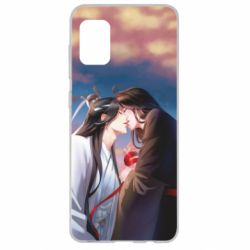 Чохол для Samsung A31 Вей Усянь та Лань Січень - PrintSalon