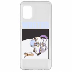 Чехол для Samsung A31 Wasted Ayato - PrintSalon