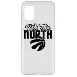 Чехол для Samsung A31 We the north and the ball - PrintSalon