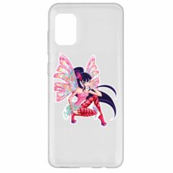 Чехол для Samsung A31 Winx Musa Sirenix - PrintSalon