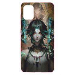 Чехол для Samsung A31 Xiao art