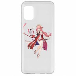 Чохол для Samsung A31 Яэ Мико арт - PrintSalon