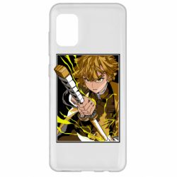 Чехол для Samsung A31 Zenitsu