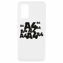 Чехол для Samsung A32 4G A4 Pattern - PrintSalon