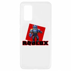 Чехол для Samsung A32 4G Alar Knight of Splintered Skies - PrintSalon