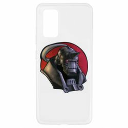 Чехол для Samsung A32 4G Alphonse Elric