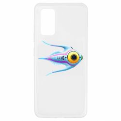 Чехол для Samsung A32 4G Arctic Peeper - PrintSalon