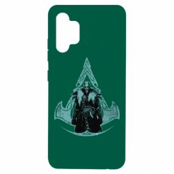 Чехол для Samsung A32 4G Assassin's Creed Valhalla Art - PrintSalon
