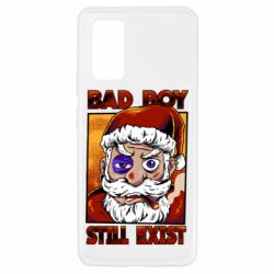 Чехол для Samsung A32 4G Bad Santa - PrintSalon