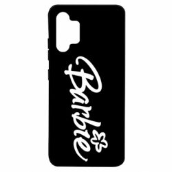 Чехол для Samsung A32 4G Barbie Logo - PrintSalon