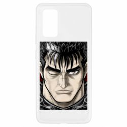 Чехол для Samsung A32 4G Берсерк аниме арт - PrintSalon