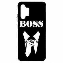 Чехол для Samsung A32 4G Boss Costume - PrintSalon