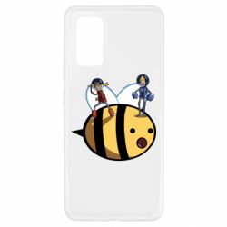 Чехол для Samsung A32 4G Brave bee - PrintSalon