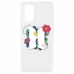 Чехол для Samsung A32 4G BTS Map Of The Soul 7 - PrintSalon