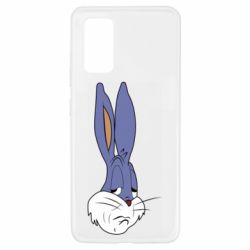 Чехол для Samsung A32 4G Bugs Bunny Meme Face - PrintSalon