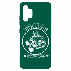 Чехол для Samsung A32 4G Bulldog Fitness Club - PrintSalon