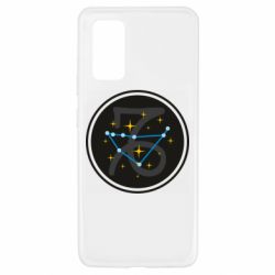 Чехол для Samsung A32 4G Capricorn constellation - PrintSalon