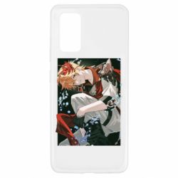 Чехол для Samsung A32 4G Чайльд - PrintSalon