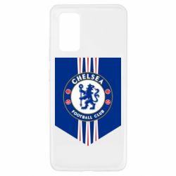 Чехол для Samsung A32 4G Chelsea Flag - PrintSalon