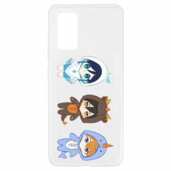 Чохол для Samsung A32 4G - PrintSalon