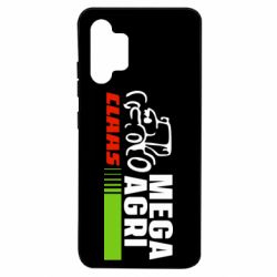 Чехол для Samsung A32 4G Claas Mega Agri - PrintSalon