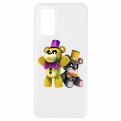 Чохол для Samsung A32 4G - PrintSalon