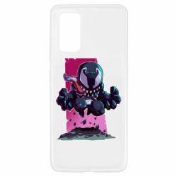 Чехол для Samsung A32 4G Cute Venom - PrintSalon