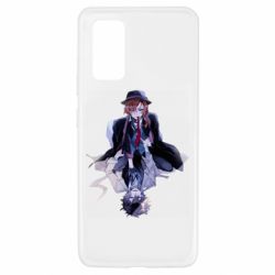 Чехол для Samsung A32 4G Дазай и Чуя - PrintSalon