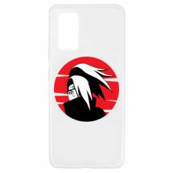 Чехол для Samsung A32 4G Deidara Naruto