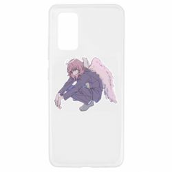 Чехол для Samsung A32 4G Демон Ангела - PrintSalon