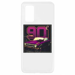 Чехол для Samsung A32 4G Девяностые - PrintSalon