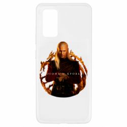 Чехол для Samsung A32 4G Деймон Таргариен - PrintSalon