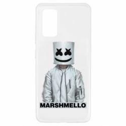 Чехол для Samsung A32 4G DJ Marshmello Art-PrintSalon Чехол для Samsung A32 4G DJ Marshmello Art
