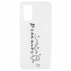 Чехол для Samsung A32 4G Dreamer  owl - PrintSalon