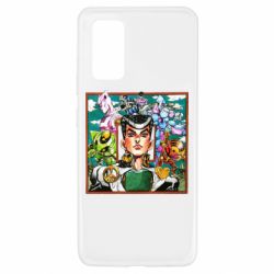 Чехол для Samsung A32 4G Джоске - PrintSalon