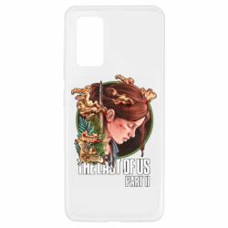 Чехол для Samsung A32 4G Ellie The Last Of Us - PrintSalon