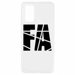 Чехол для Samsung A32 4G Family fa - PrintSalon