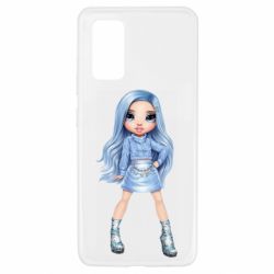 Чехол для Samsung A32 4G Gabriela Icely - PrintSalon