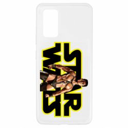 Чехол для Samsung A32 4G Gachimuchi star wars - PrintSalon