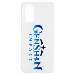 Чехол для Samsung A32 4G Genshin Impact - PrintSalon
