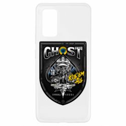 Чехол для Samsung A32 4G Ghost of kyiv! - PrintSalon