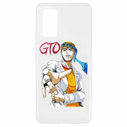 Чохол для Samsung A32 4G