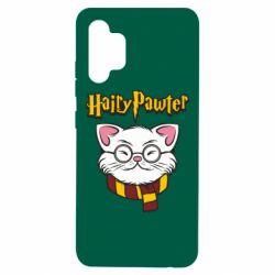 Чехол для Samsung A32 4G Harry Potter cat - PrintSalon